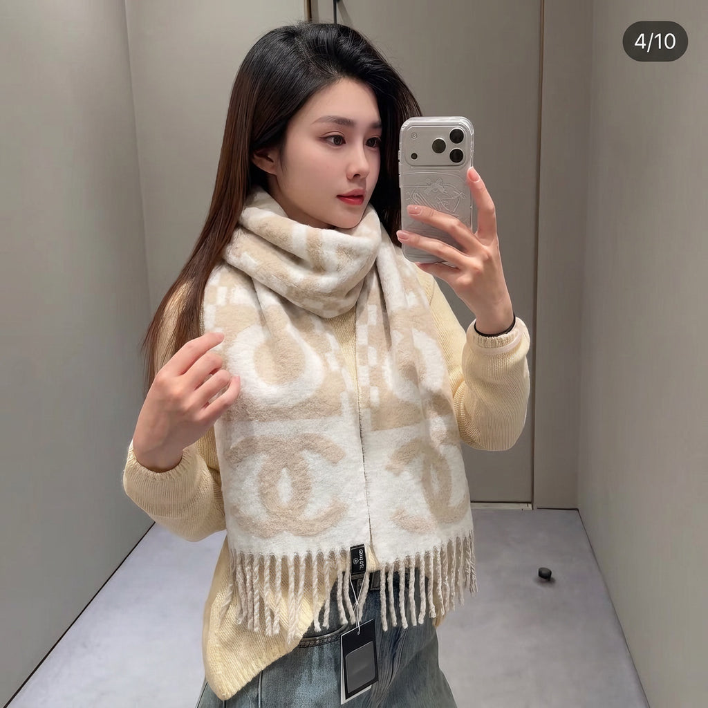 W1R96C121 Fashion Winter Scarves