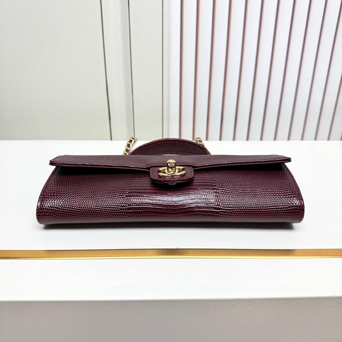 B1N96C25 Popular leather bag