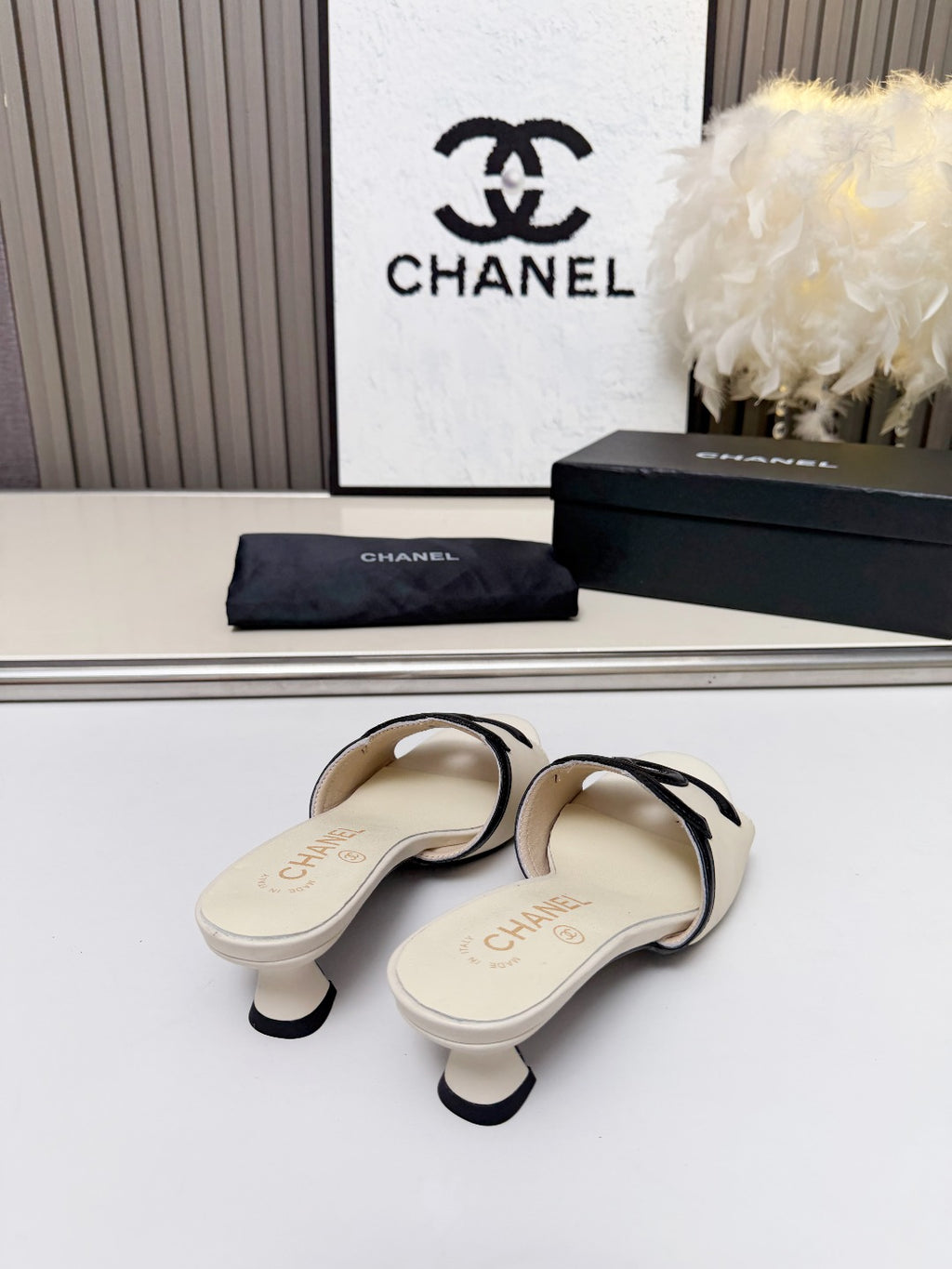 ZPX76C4 Fashion high-quality leather slippers