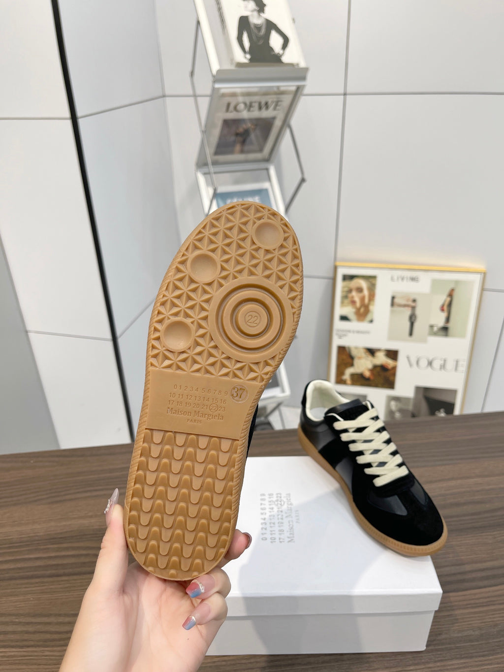 Z2X76A1 Popular high-quality leather shoes