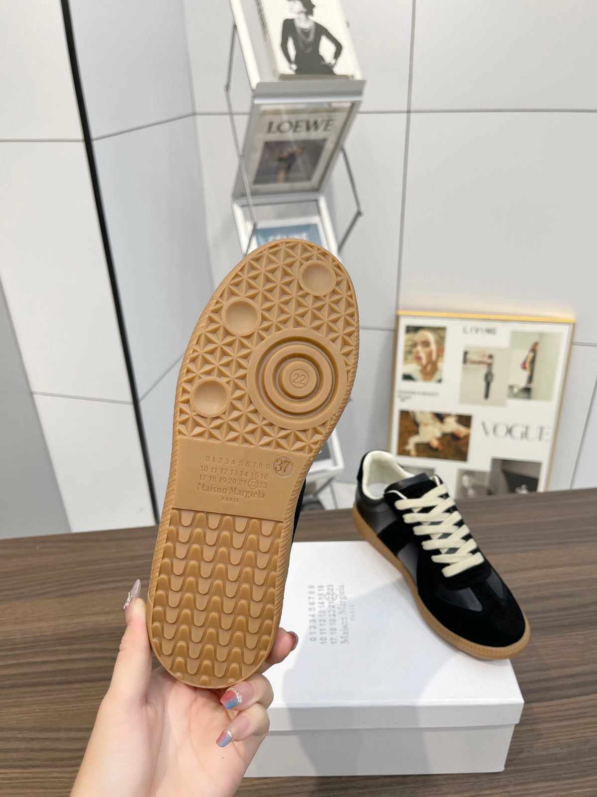 Z2X76A1 Popular high-quality leather shoes