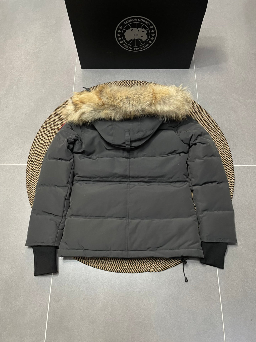 U3R106A2 Fashion down jacket