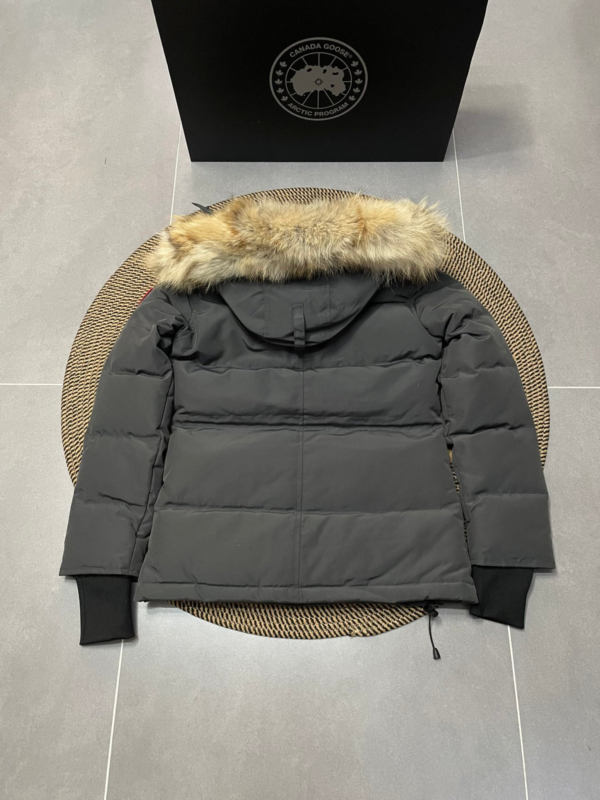 U3R106A2 Fashion down jacket