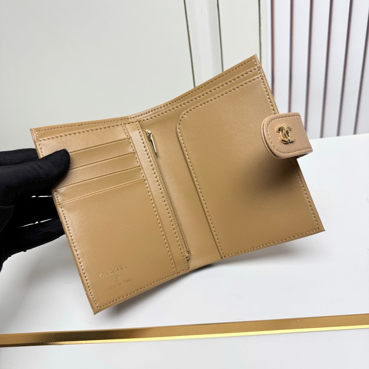 136PC126B Popular leather bag