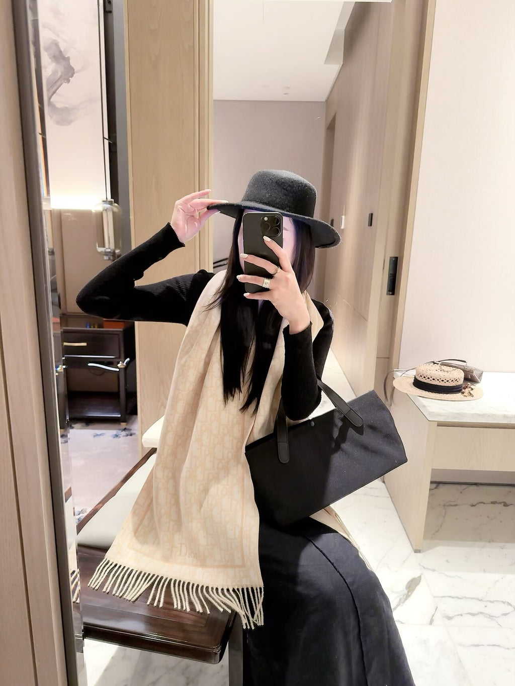 W1R86D94 Fashion Winter Scarves
