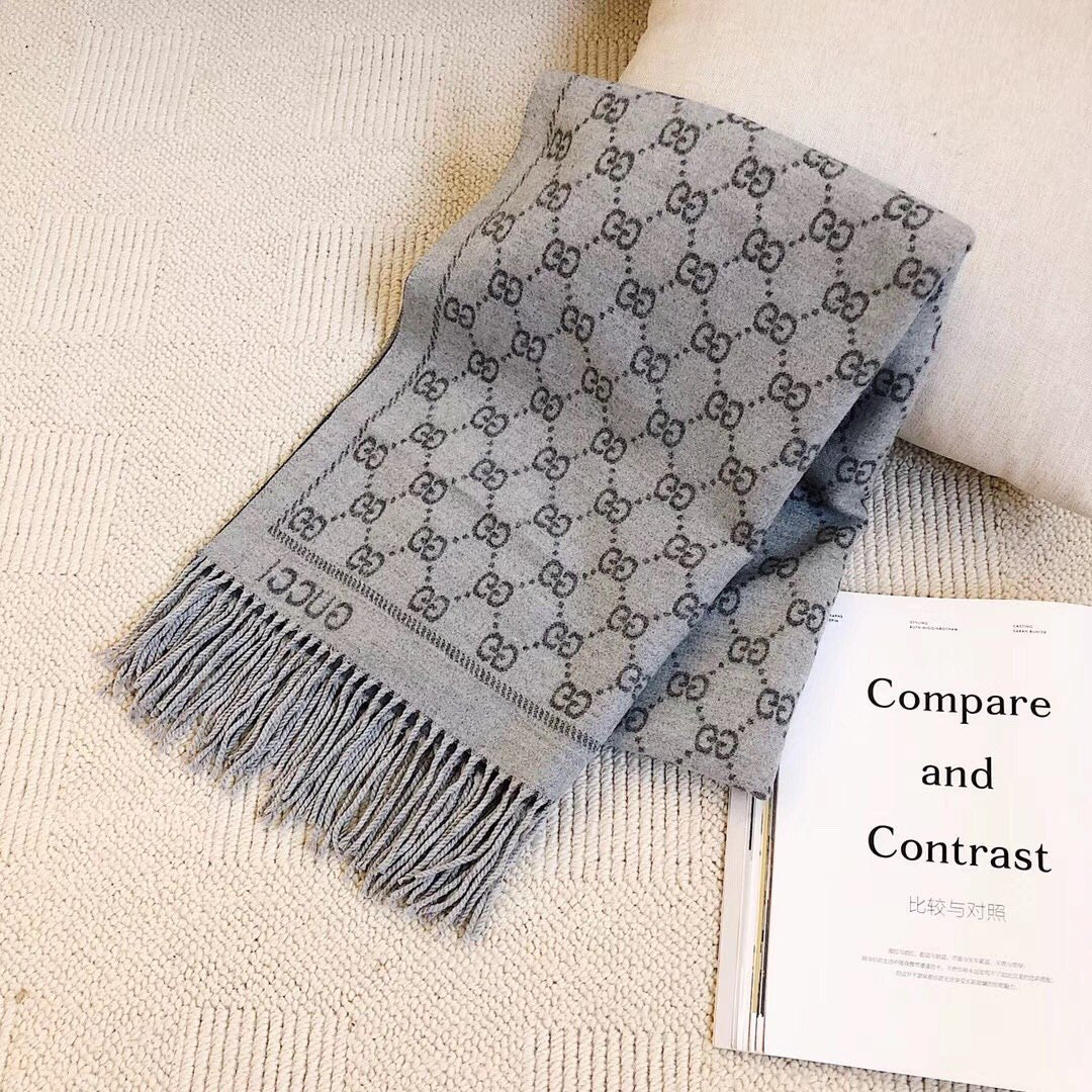 W1R86B32 Fashion Winter Scarves
