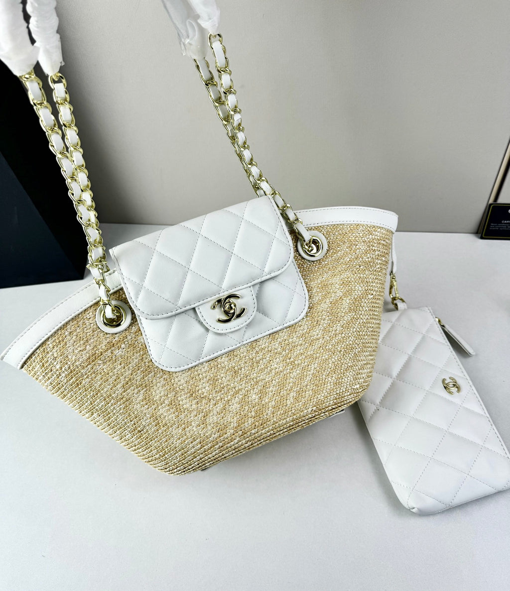 B1R86C1 Fashion woven bag