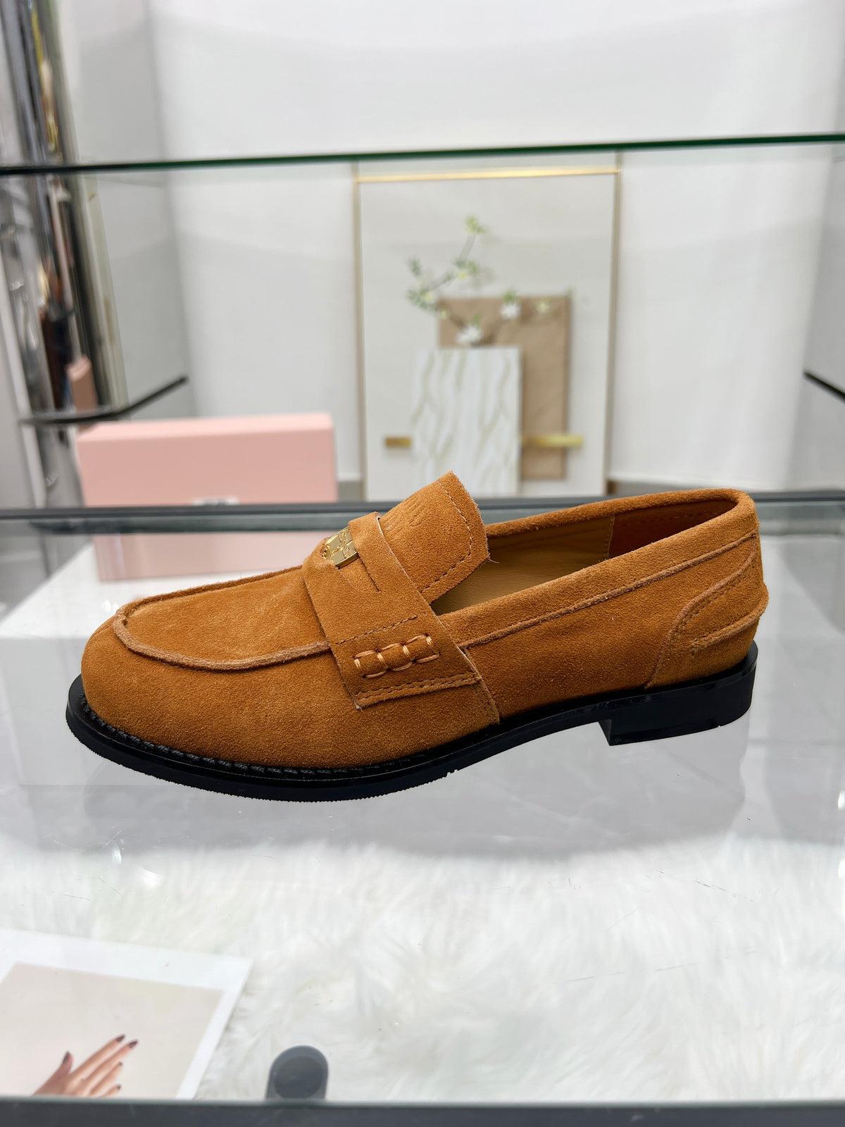 236PA51Z Popular high-quality leather Shoes