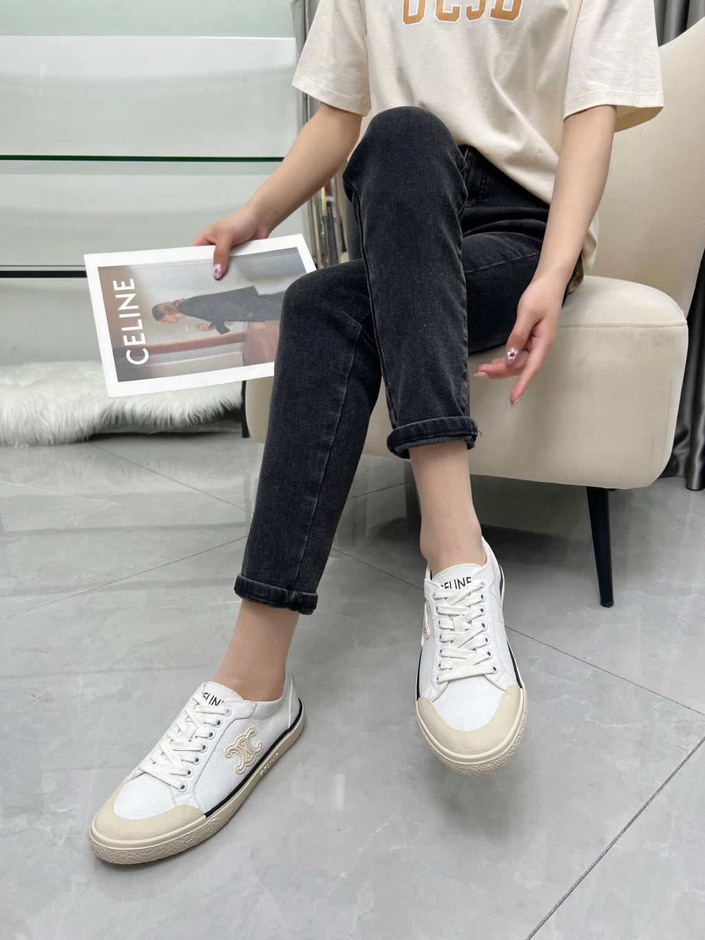 2105QN433Z  Popular high-quality Shoes