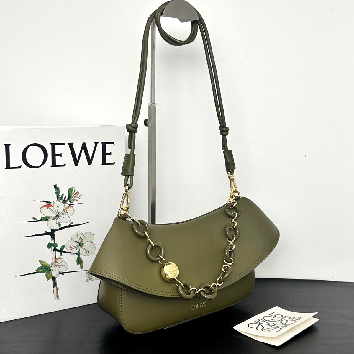 B1R66A11 Fashion leather bag
