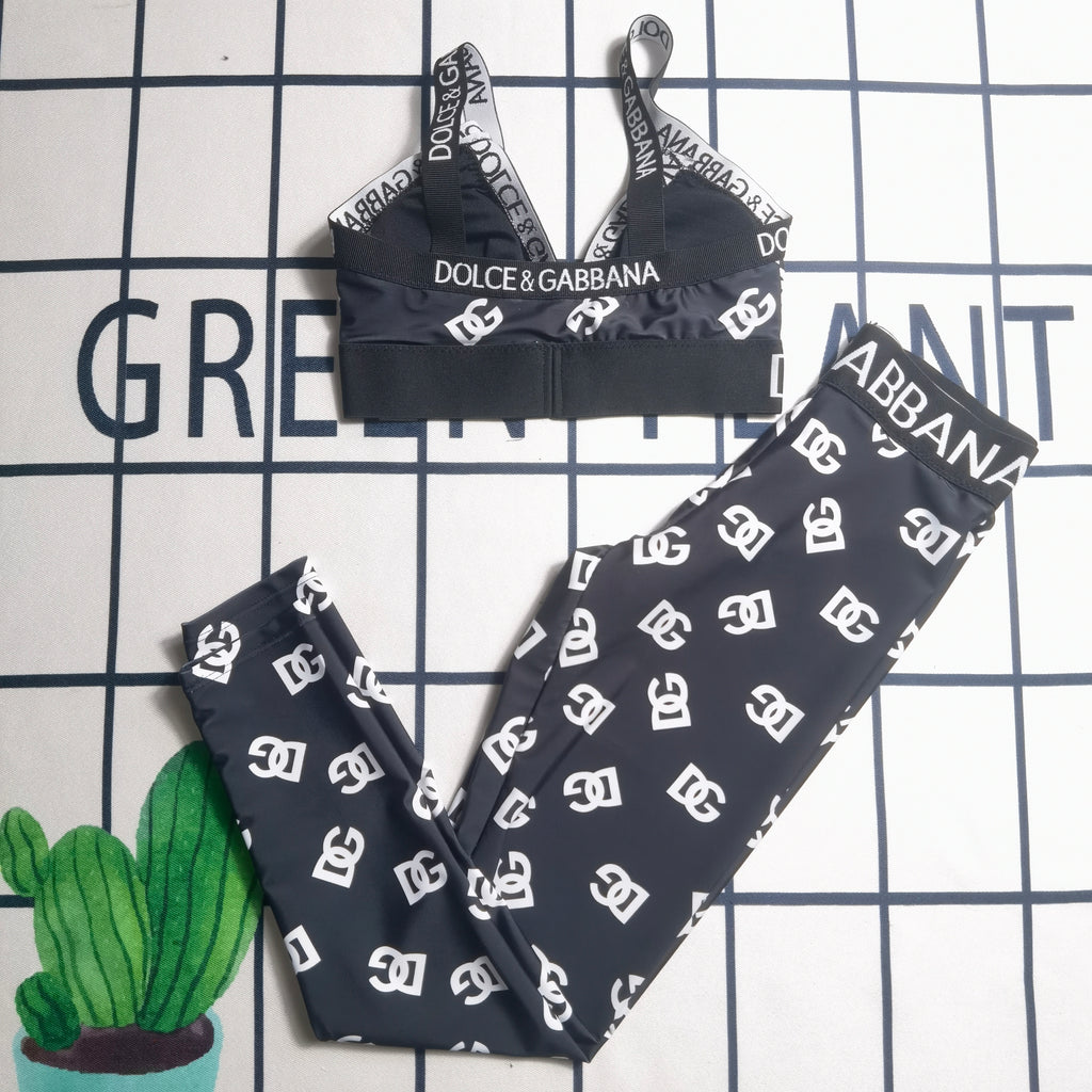 146RA148Y Popular Long-Pant Swimsuits