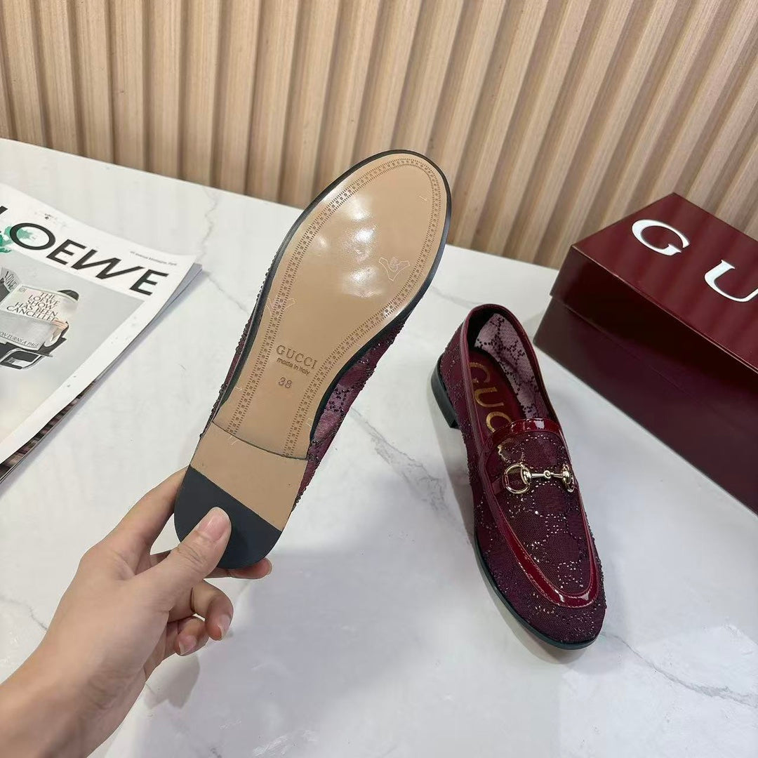 236PB18Z Popular high-quality leather Shoes
