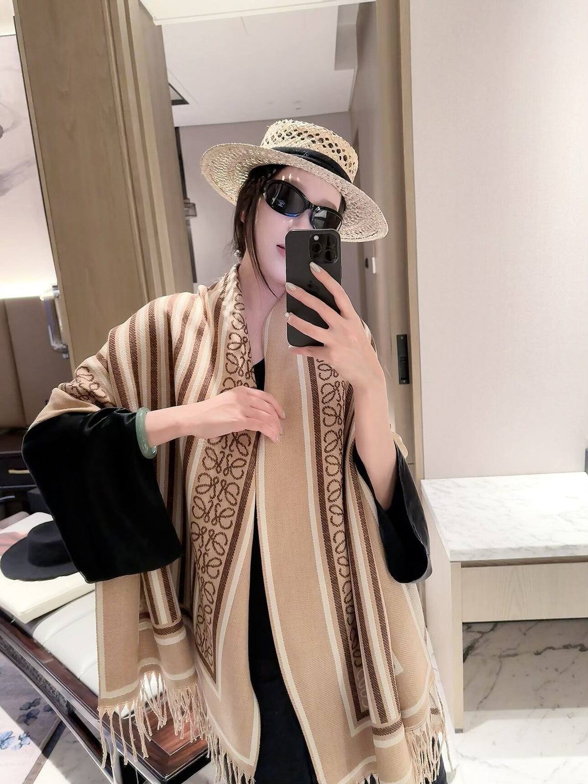 W1R106A23 Fashion Winter Scarves