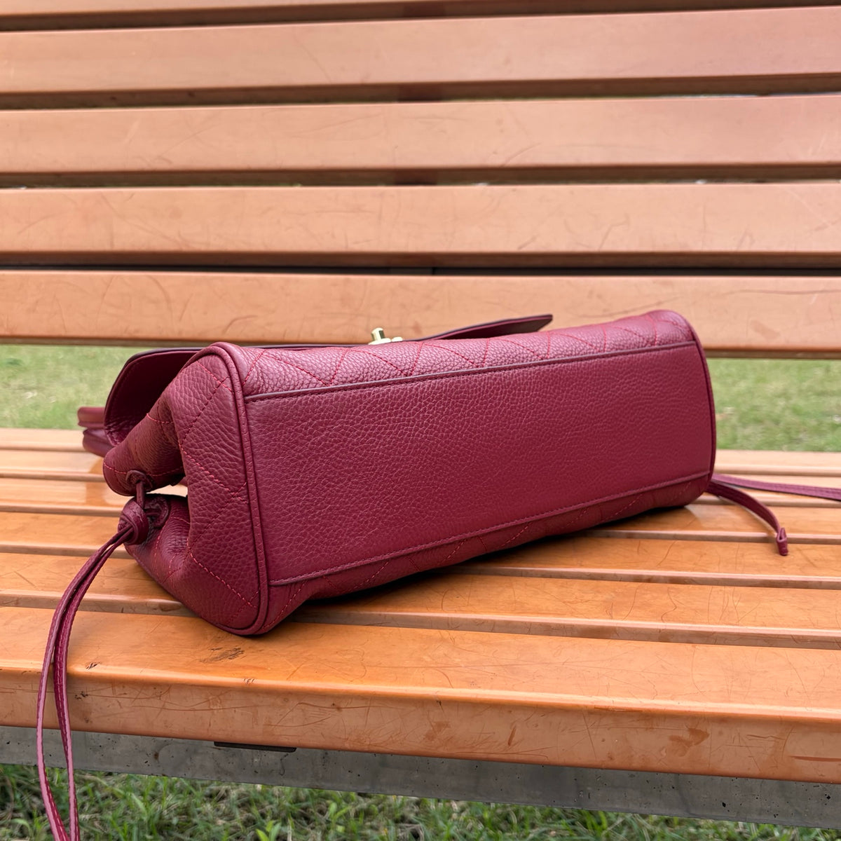 B1X66C4 Fashion leather bag