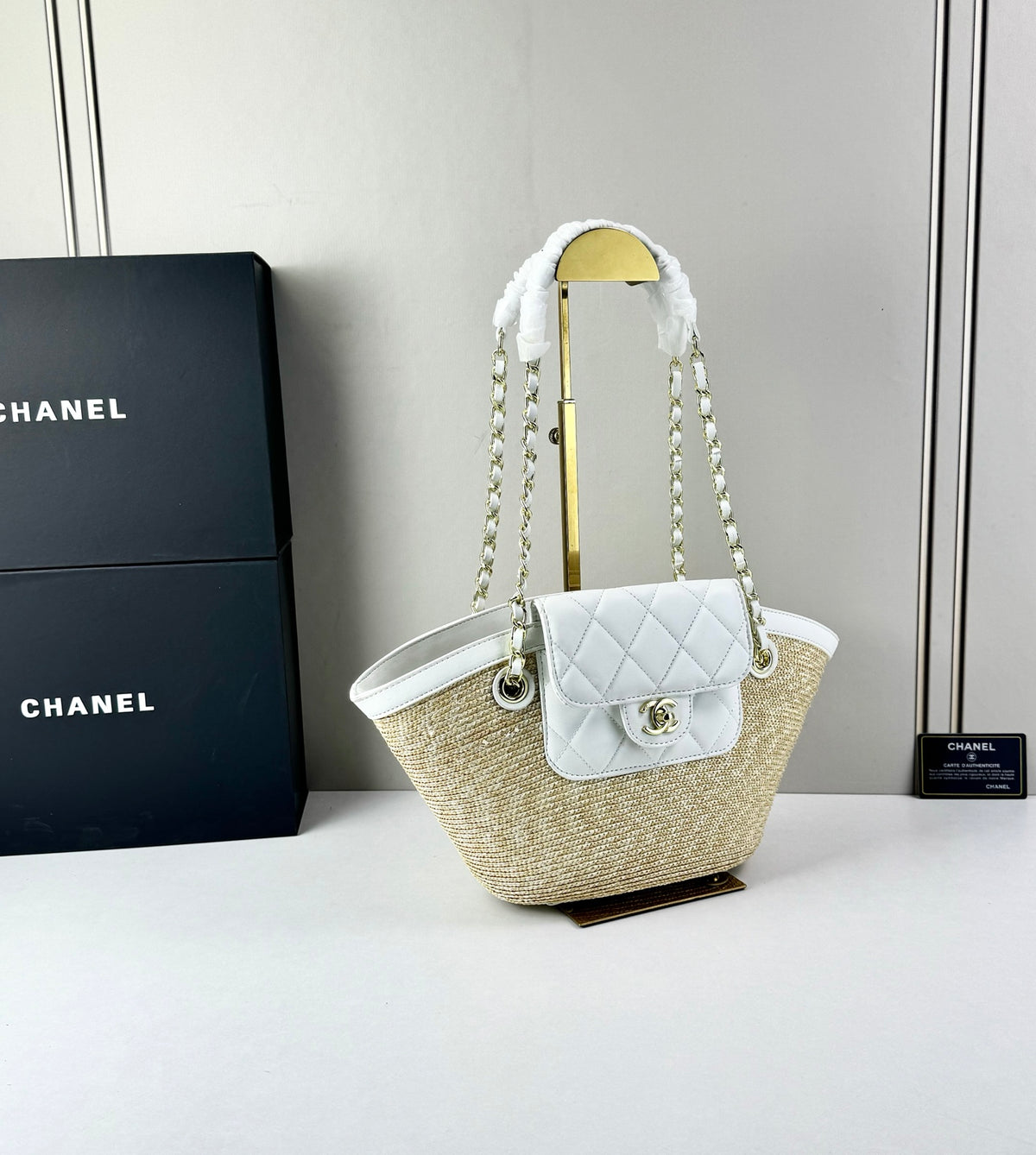 B1R86C1 Fashion woven bag