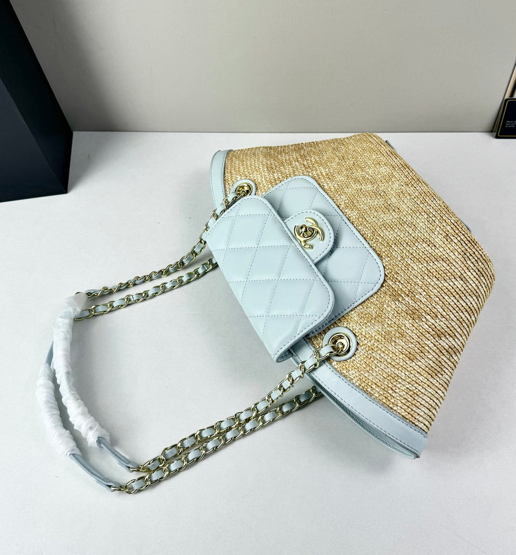 B1R86C1 Fashion woven bag