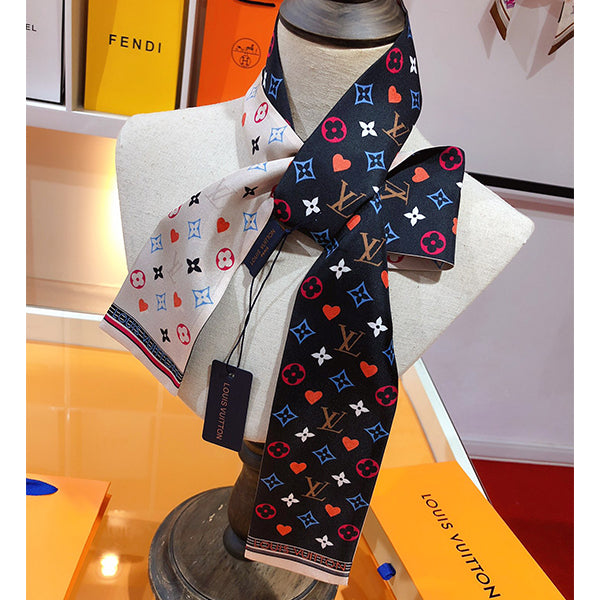 W1N86E7 Fashion Silk Scarve