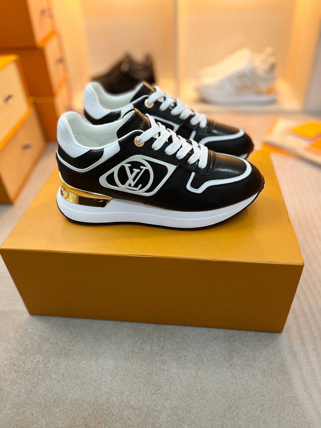 236PE59Z Popular high-quality leather Shoes
