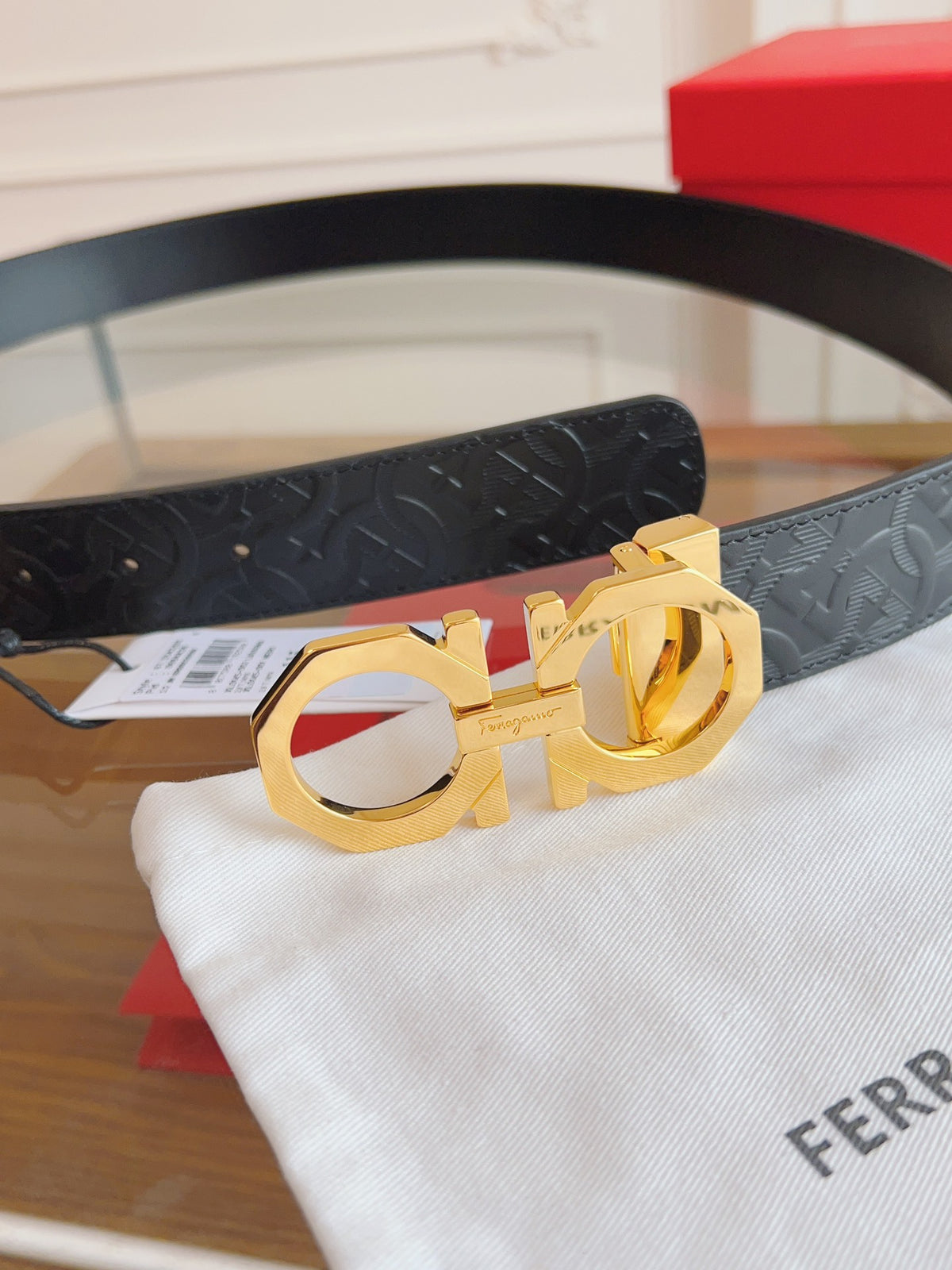 1115QA34P Popular High quality belt With full package