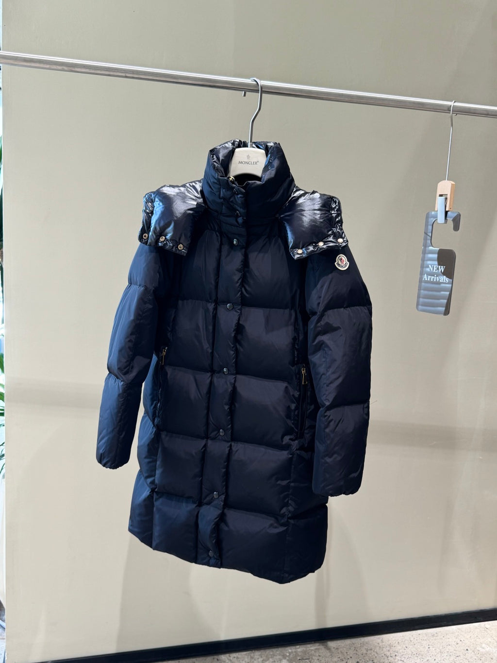 U3R106A16 Fashion down jacket