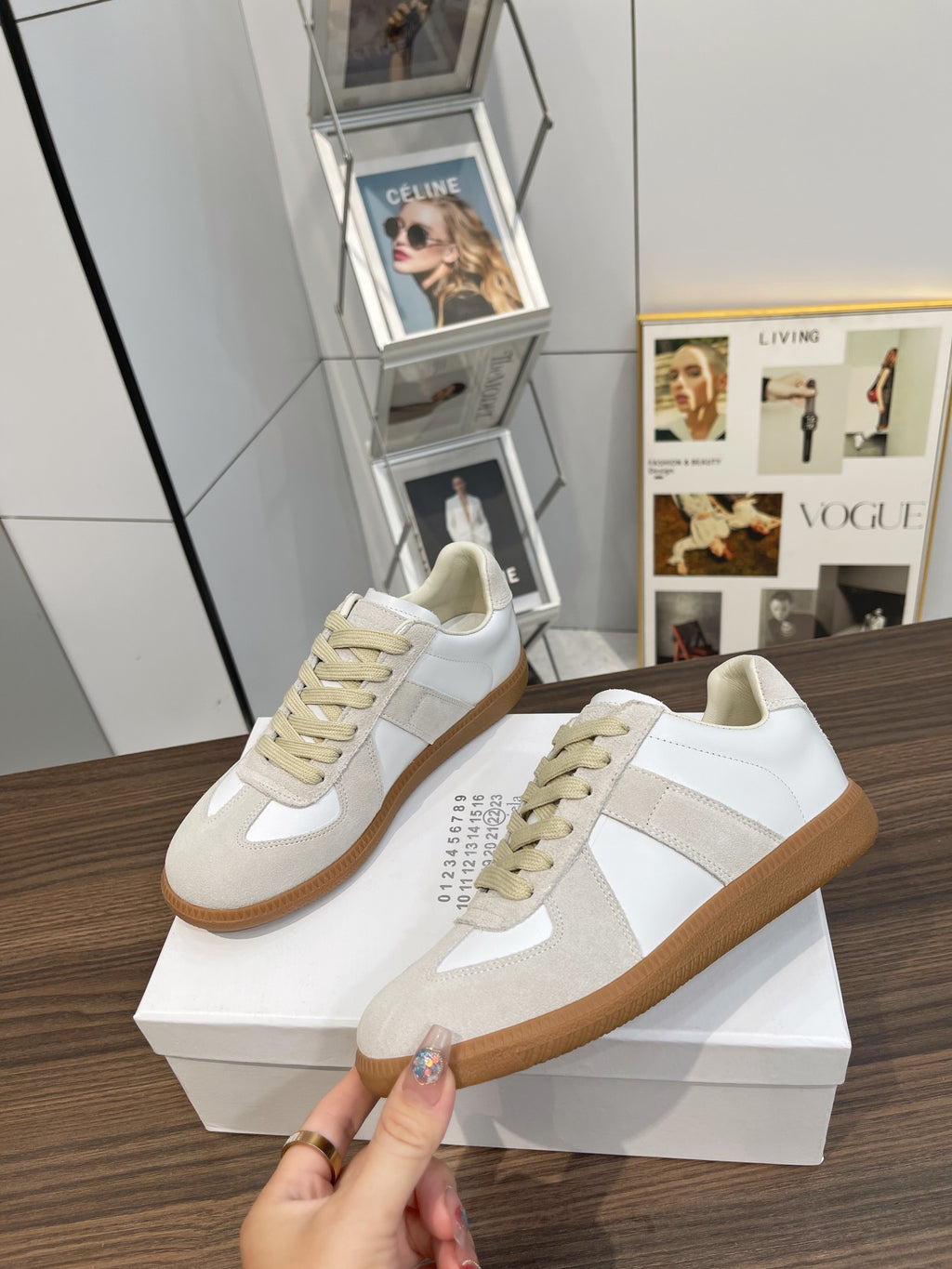 Z2X76A1 Popular high-quality leather shoes