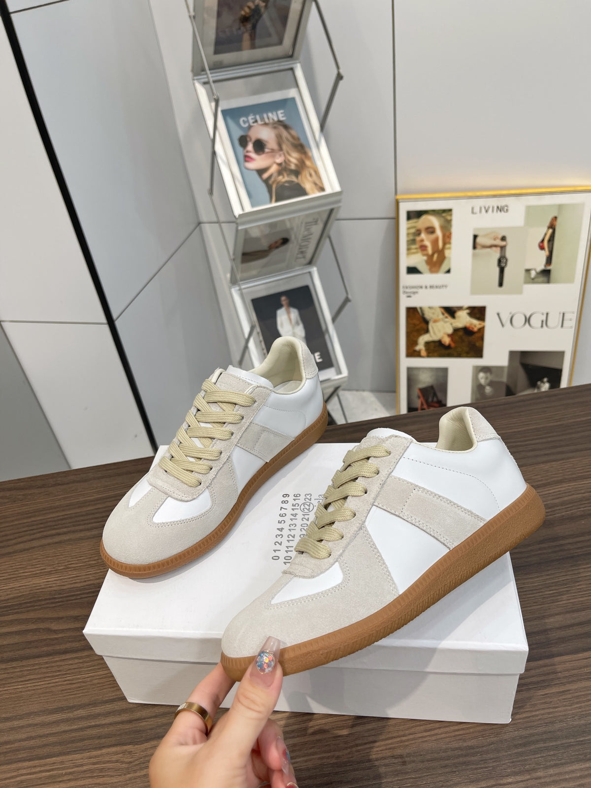 Z2X76A1 Popular high-quality leather shoes