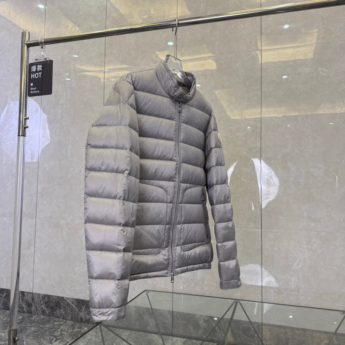 U3R106A21 Fashion down jacket
