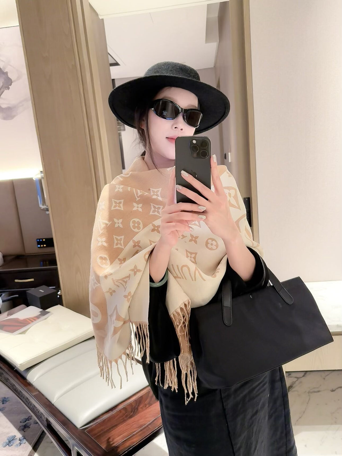 W1R106E21 Fashion Winter Scarves