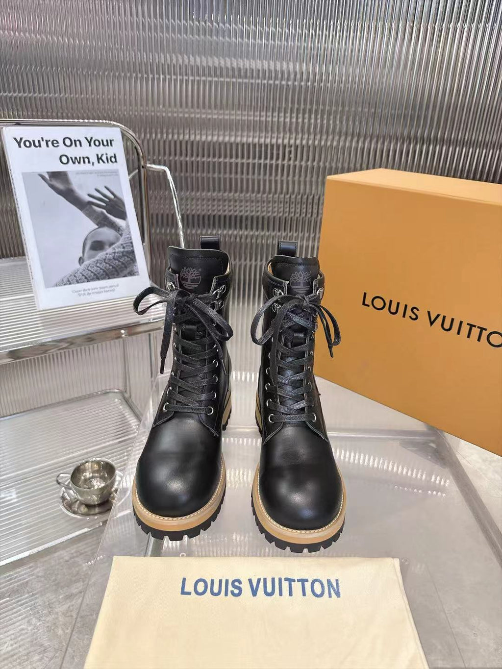 Z2R96E10 Popular high-quality leather shoes