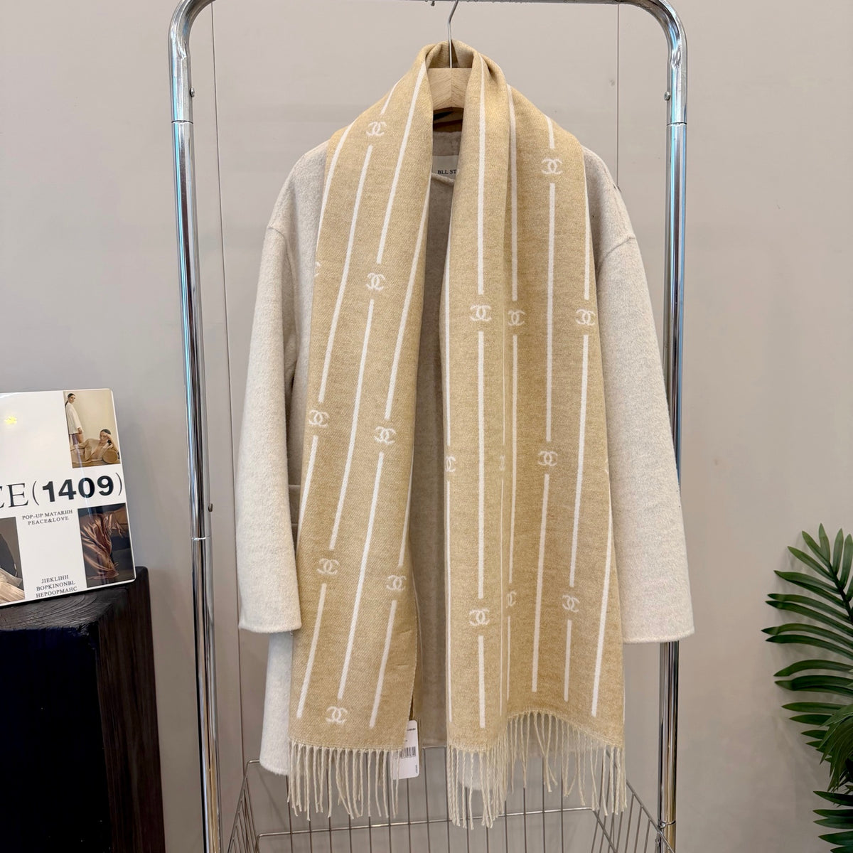 W1R86C99 Popular Winter Scarves