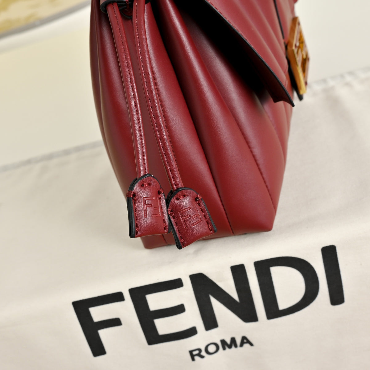 136PF106B Popular leather bag