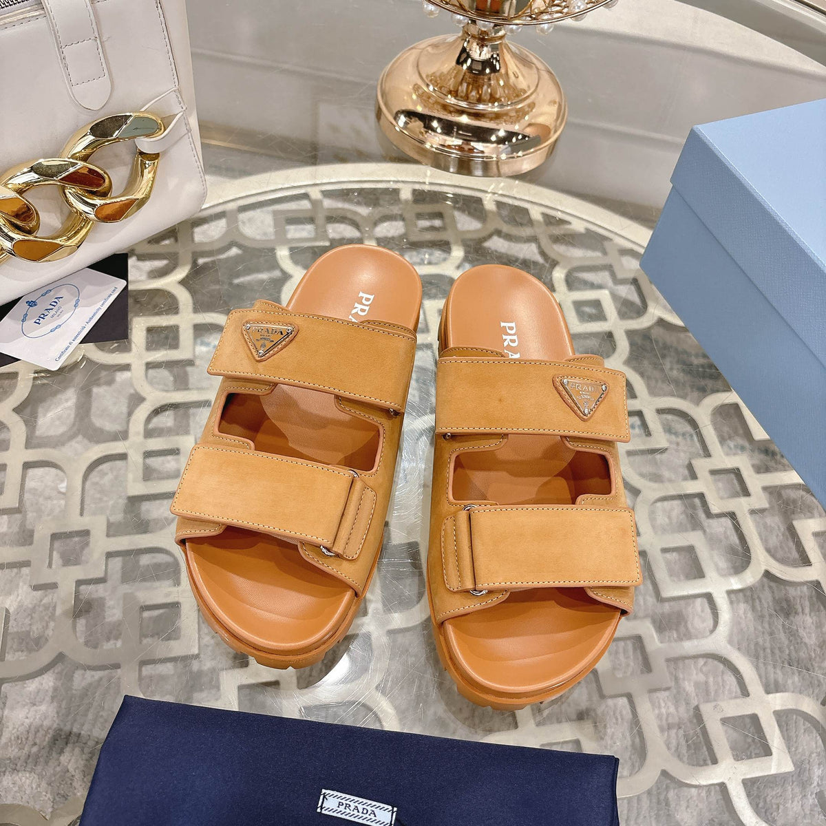 236PP37Z Popular high-quality leather Shoes