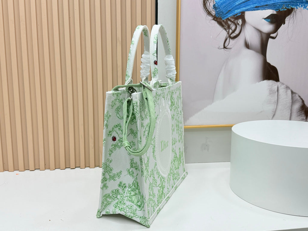 B1R76D08 Fashion canvas bag