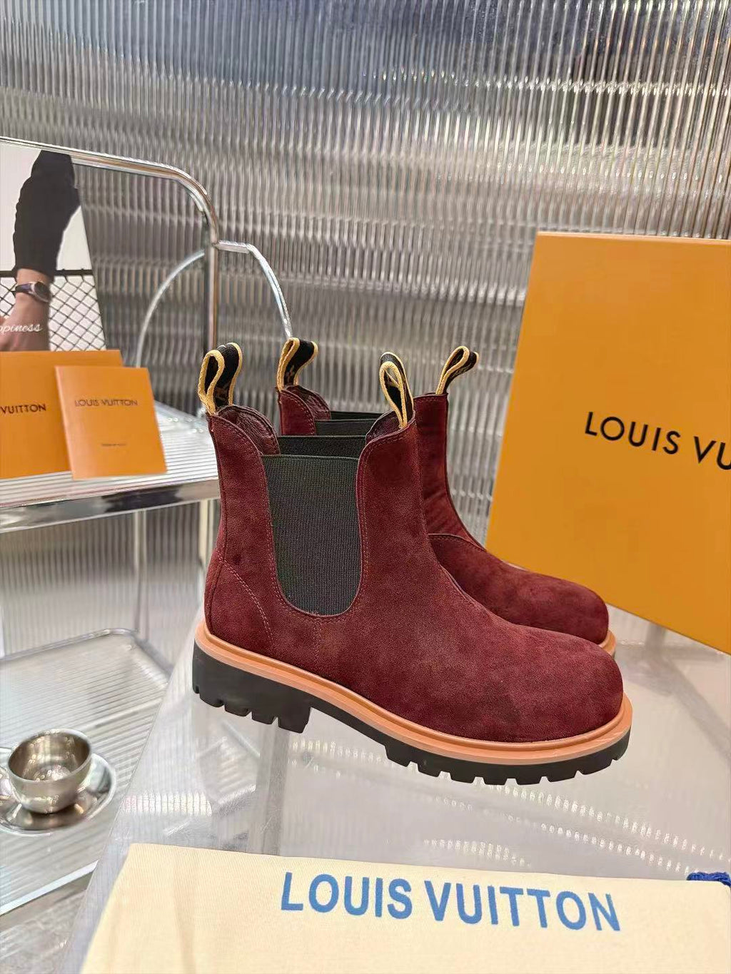 Z2P96E1 Popular high-quality leather shoes