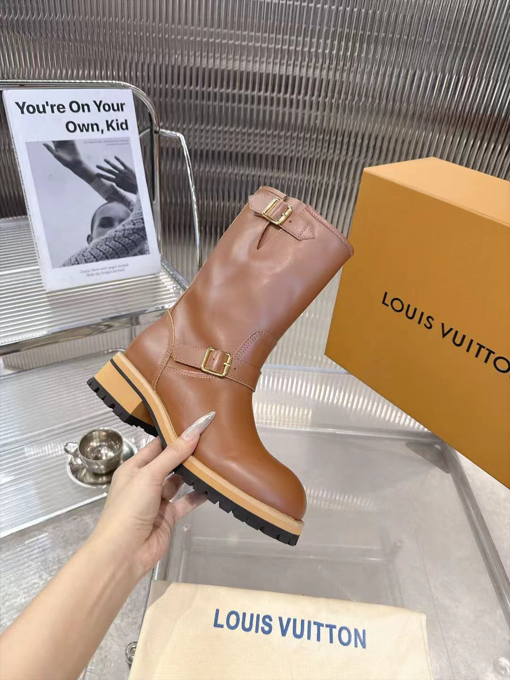 Z2R96E9 Popular high-quality leather shoes
