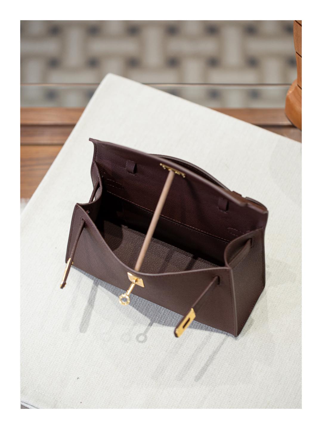 B1R66A6 Fashion leather bag