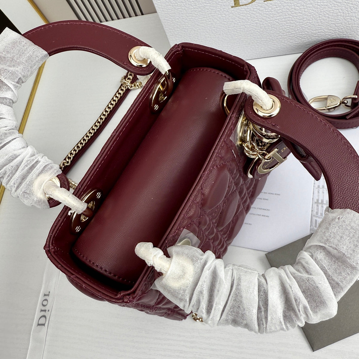 B1R66D1 Fashion leather bag