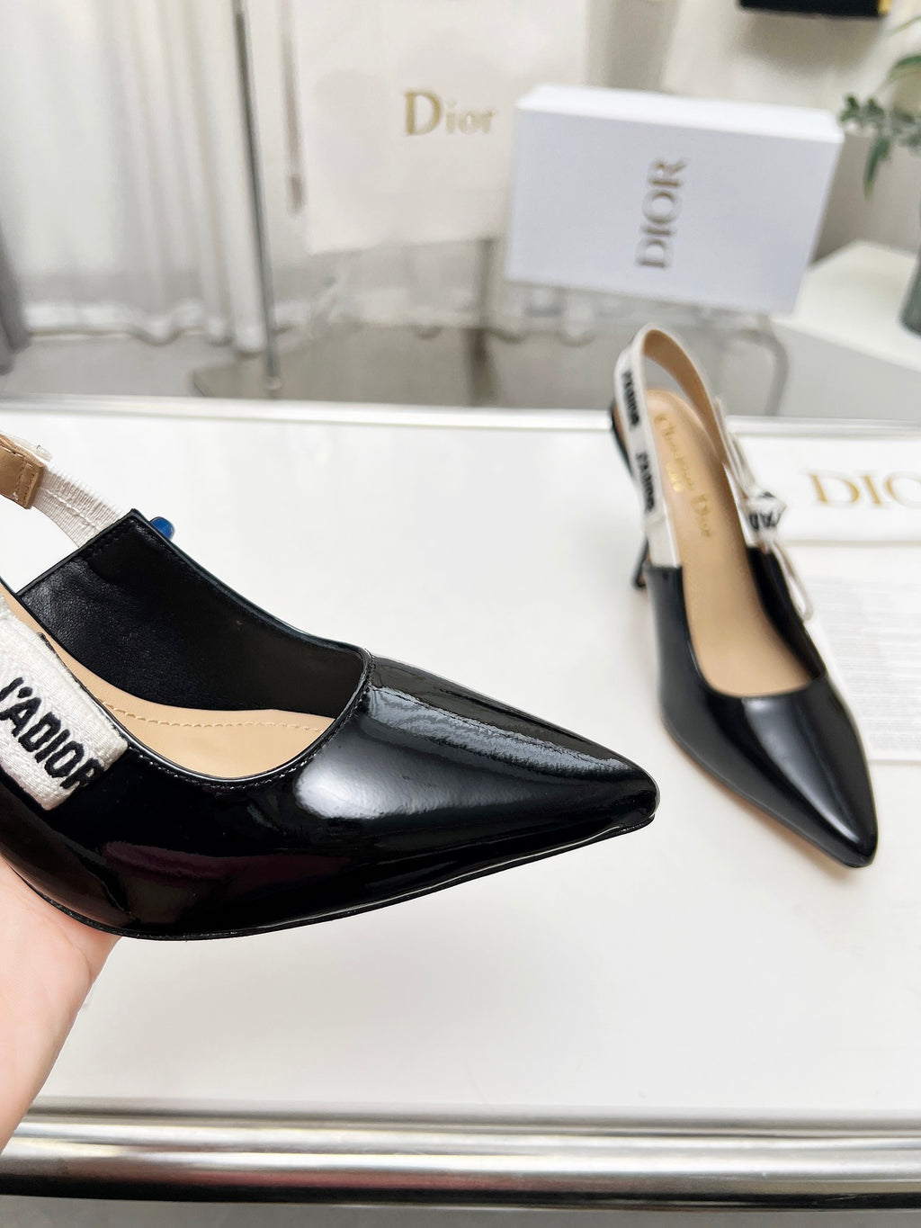 236PD32Z Popular high-quality leather Shoes