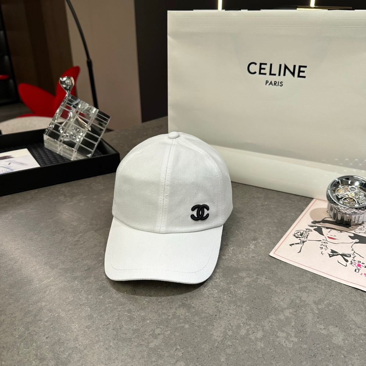 M1N76C6 Fashion hats