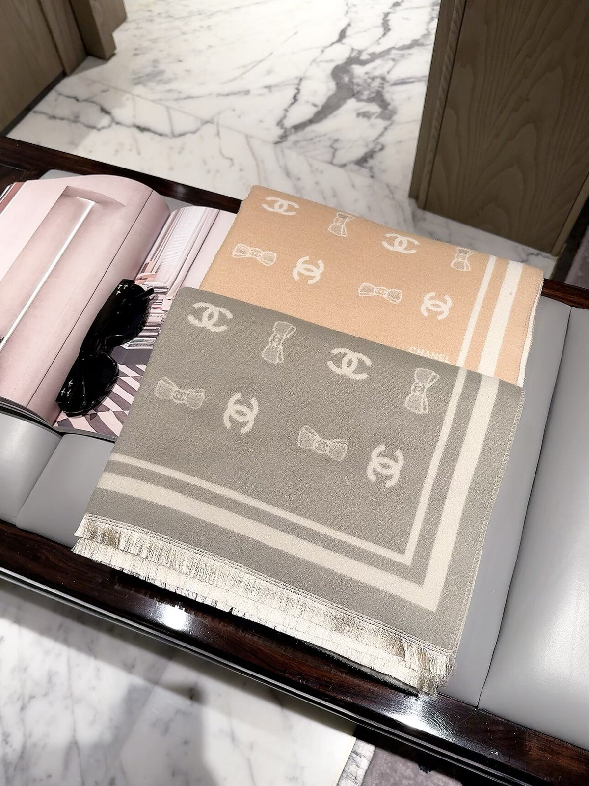 W1R86C110 Popular Winter Scarves