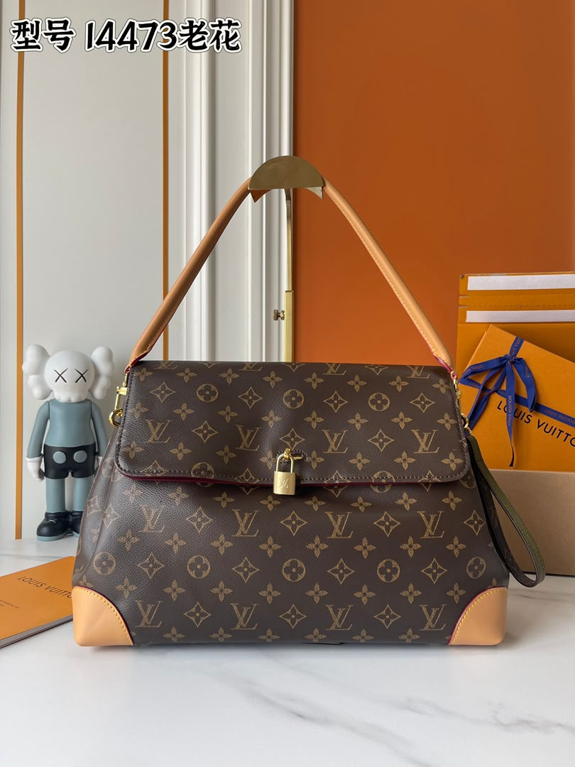 B1R106E1 Popular leather bag
