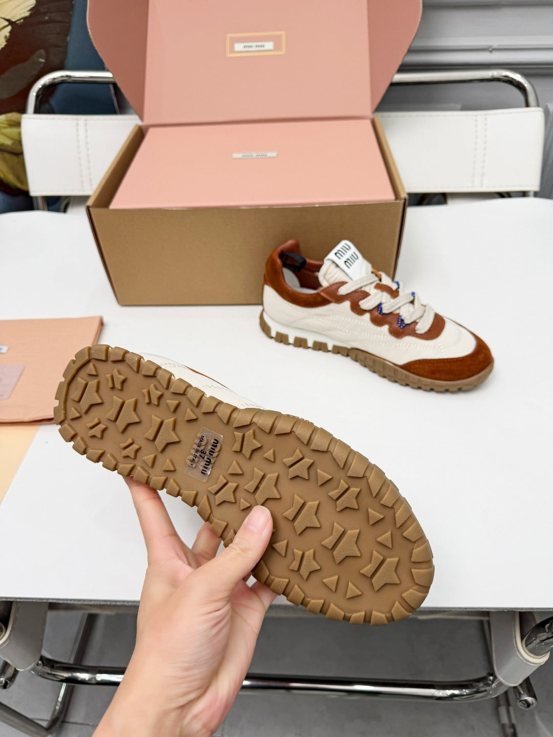 236PA55Z Popular high-quality leather Shoes