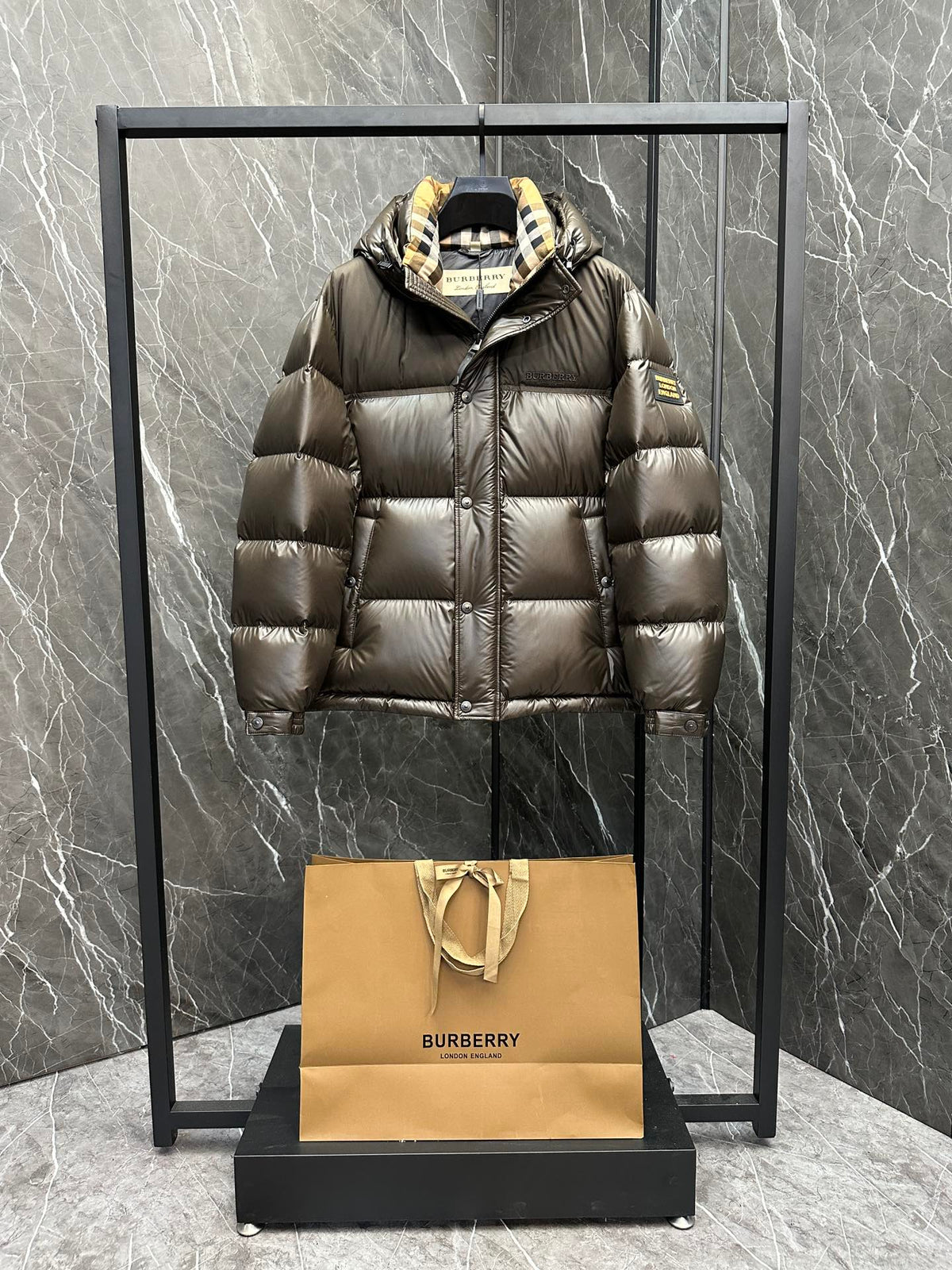 U3R106R18 Fashion down jacket