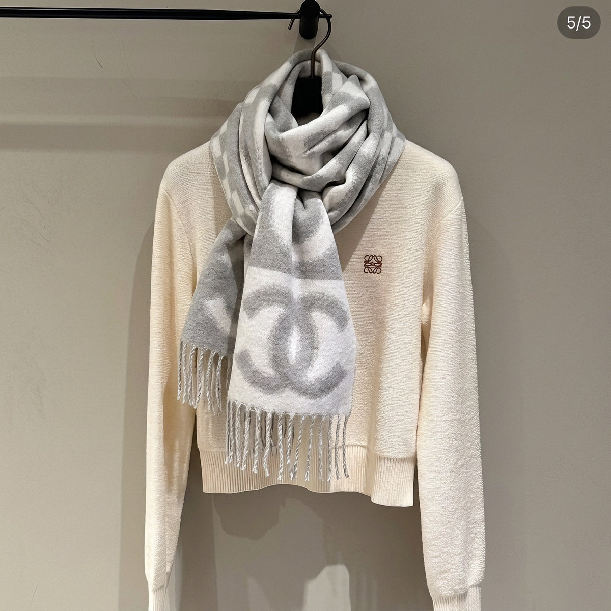W1R96C121 Fashion Winter Scarves