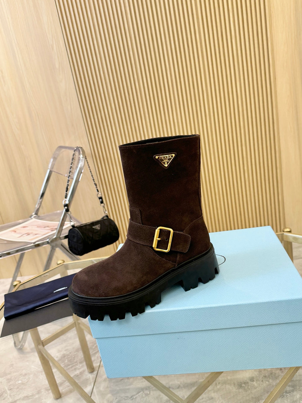 Z2P106P29 Fashion high-quality Boots（four colors）
