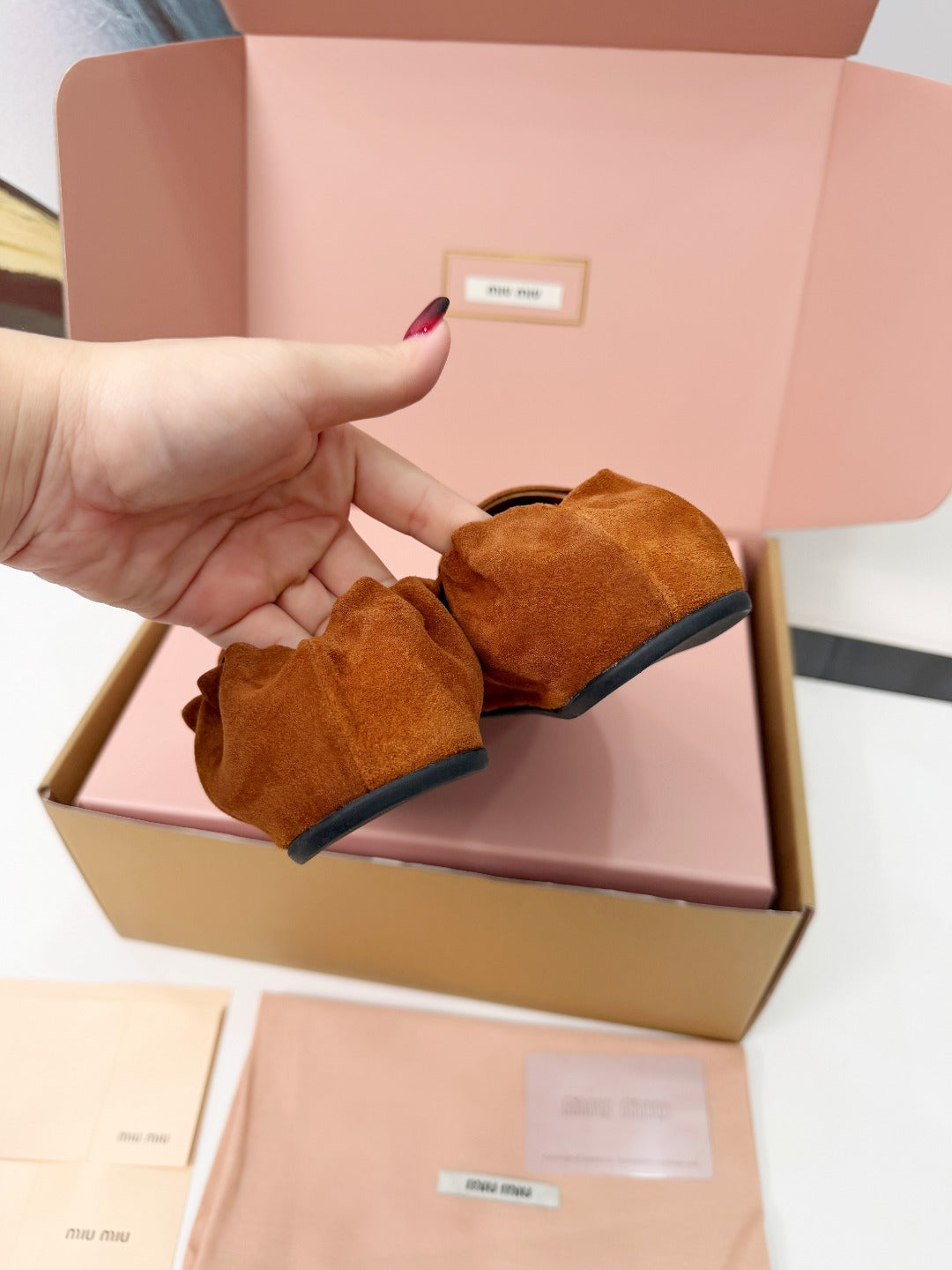236PA53Z Popular high-quality leather Shoes