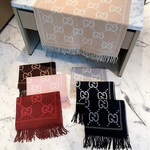W1R96B129 Popular Winter Scarves