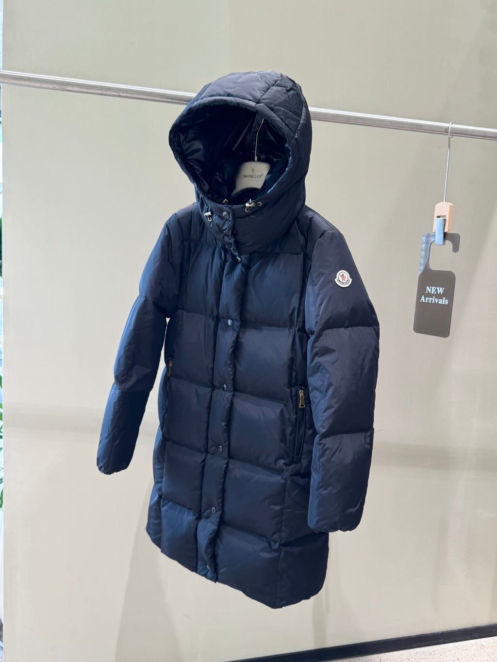 U3R106A16 Fashion down jacket