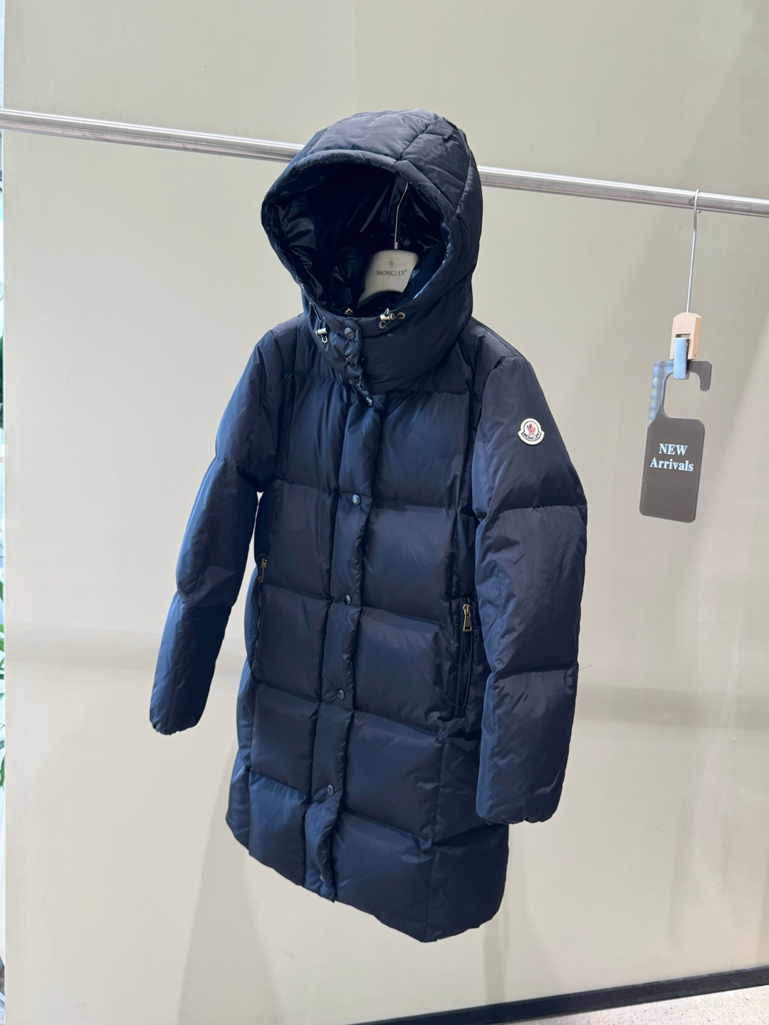 U3R106A16 Fashion down jacket