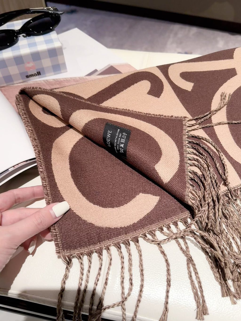 W1R86A91 Popular Winter Scarves